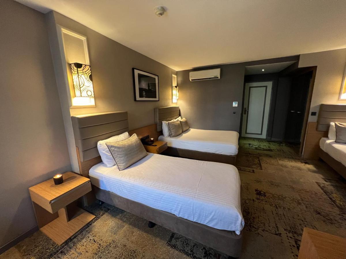 Seasons Hotel Istanbul